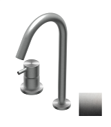 Смеситель для раковины Ritmonio Diametro35, Brushed Black Chrome (E0BA0125H1BLX)