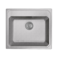 Кухонная мойка Dr. Gans КАРДИНАЛ 29.030.D0570.409, базальт