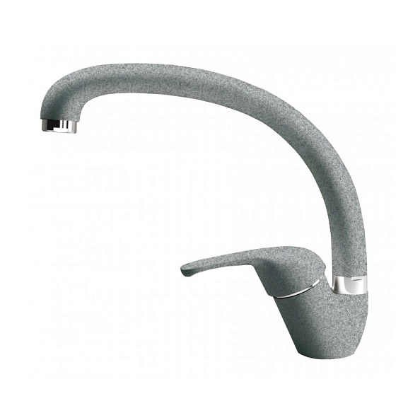 Смеситель для кухни Dr. Gans Рондо 319.02H.1123.409, базальт