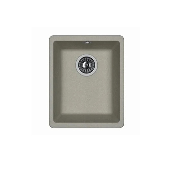 Кухонная мойка Florentina ВЕГА 22.305.A0300.307, серый шёлк