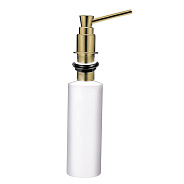 Дозатор для кухонной мойки Florentina КАСКАД 703.725.0000.700, бронза