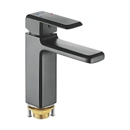 Смеситель для раковины Shevanik S8801H, черный