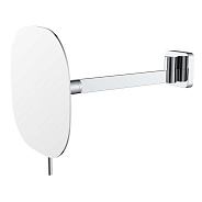 Зеркало настенное с увеличением 5х JAVA S-M114