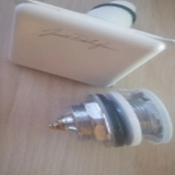 TERRACE EJD101-00 Слив Jacob Delafon для раковины Terrace