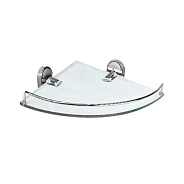 Полка 1-ярусная угловая Haiba HB1921-1