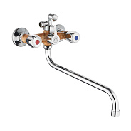 Смеситель для ванны и душа PLStart (PL2210-24)