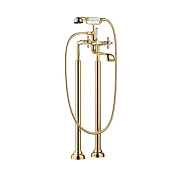 Смеситель для ванны и душа Dornbracht Madison, латунь (Brass, Polished Brass) (25.943.360.09)