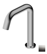 Смеситель для раковины Ritmonio Diametro35 E-Flow, хром брашированный (PR56AC2E1IX)