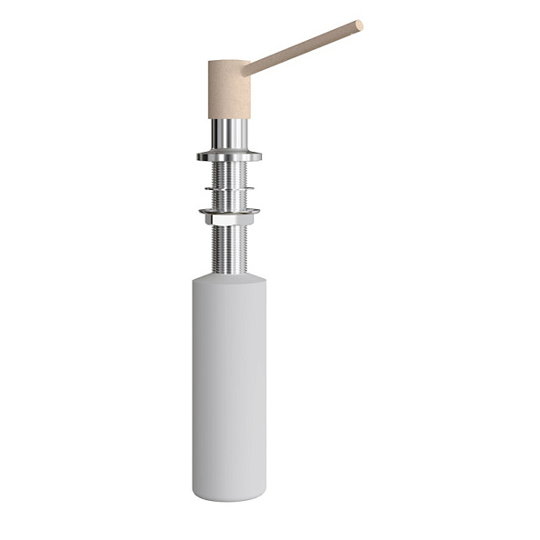 Дозатор для кухонной мойки Florentina МАРКО 707.728.0000.107, песочный