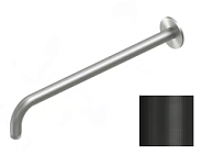 Держатель верхнего душа Quadro design золото черное (BD001 ON)