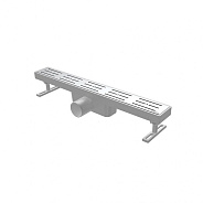 Душевой лоток Nova NV5100, хром