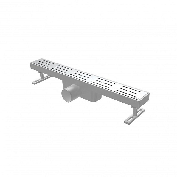 Душевой лоток Nova NV5100, хром