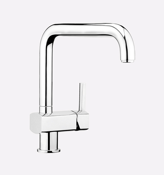 Смеситель для кухни Webert Azeta AZ920302015, хром