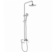 Душевая система GAPPO G2402, хром