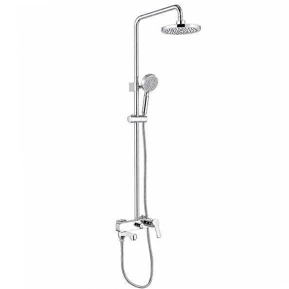 Душевая система GAPPO G2402, хром