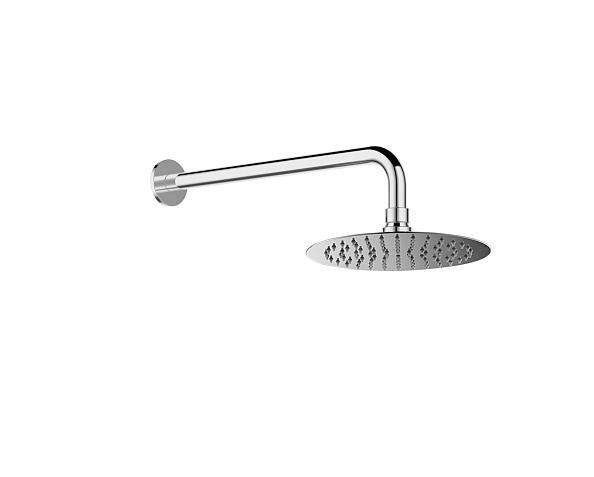Верхний душ BelBagno Ancona, хром (ANCONA-SLD-CRM)