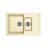 Кухонная мойка Florentina КОНСУЛ 23.025.D0760.202, шампань