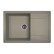 Кухонная мойка Dr. Gans ТЕХНО 25.030.D0760.410, везувий