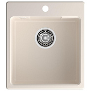 Кухонная мойка GranFest URBAN 644, белый