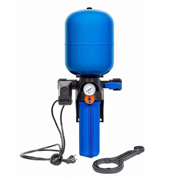 Автоматическая система Джилекс КРАБ-Т 50 с применением съемного коллектора (8702)