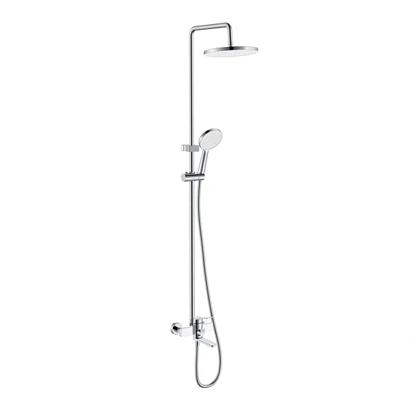 Душевая система Prohanss P66.24, хром
