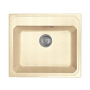 Кухонная мойка Dr. Gans КАРДИНАЛ 29.030.D0570.402, дюна