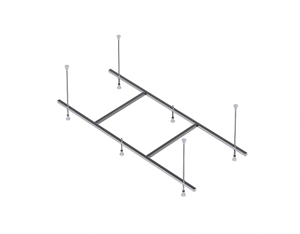 Каркас для ванны Aquatek Мия 100x70 KAR-0000088