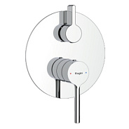 Смеситель для душа Raglo R20.272, хром