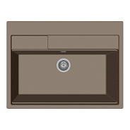 Кухонная мойка Rivelato MODULIX MD-9082, песочный