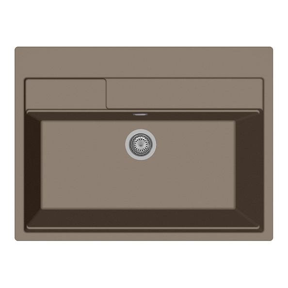 Кухонная мойка Rivelato MODULIX MD-9082, песочный