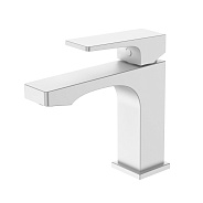 Смеситель для раковины Haiba HB10837-8, белый