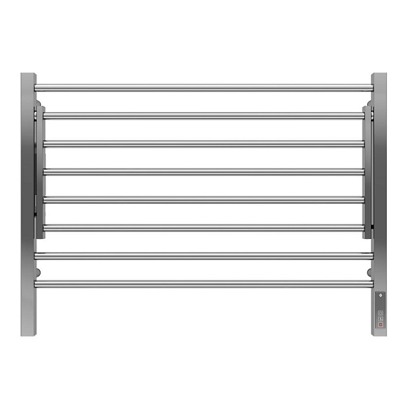 Полотенцесушитель электрический Terminus Горизонт П8 800х600, справа подключение (4670078543424)