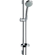 Душевой гарнитур Hansgrohe Croma 100 1jet/Unica'C 65 cm хром (27717000)