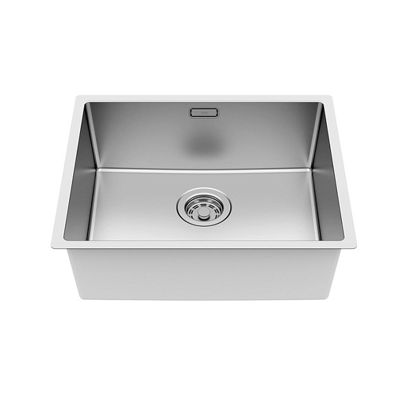 Мойка универсального монтажа IDDIS Prime нержавеющая сталь, сатин, 540*440 (PRI54S0i77)