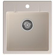 Кухонная мойка GranFest URBAN 245, белый