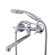 Смеситель для ванны FRAP F2224,