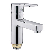 Смеситель для раковины Frud R10072, хром