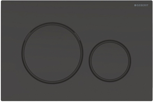 Смывная клавиша Geberit Sigma 20 (115.882.DW.1) глянцевая