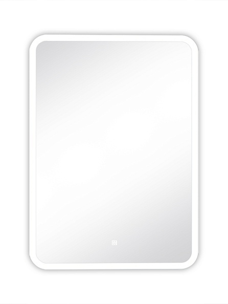 Зеркало RUNO с подсветкой 600х800 Руан Led (00-00001288)