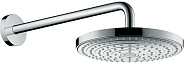 Верхний душ Hansgrohe Raindance Select S240 2jet, из стены хром (26466000)