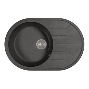 Кухонная мойка Dr. Gans ЛИАНА 29.020.C0760.411, графит