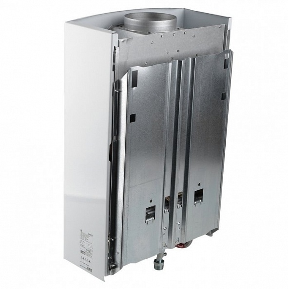 Газовая колонка Bosch WR 10-2P23, пьезоэлектрический розжиг (7701331615)