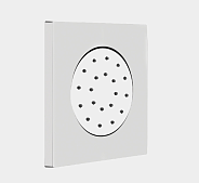 Форсунка встраиваемая Fima Carlo Frattini Shower accessories, хром (F2427CR)