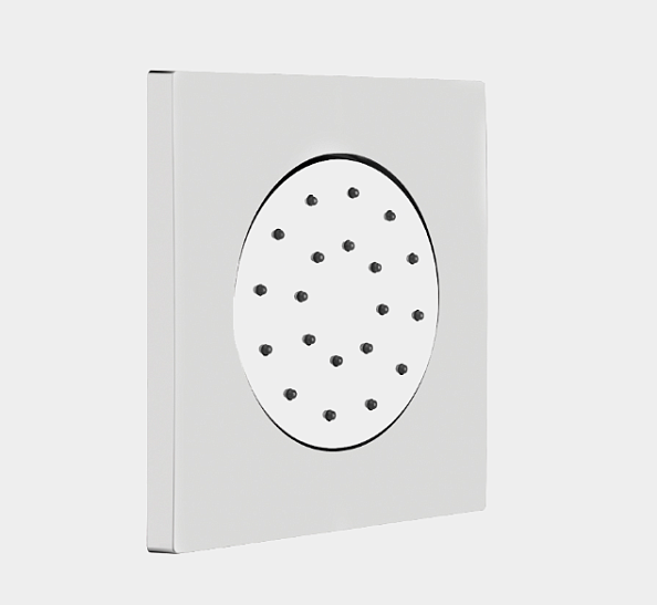 Форсунка встраиваемая Fima Carlo Frattini Shower accessories, хром (F2427CR)