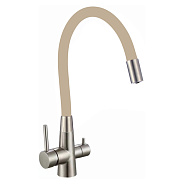 Смеситель для кухонной мойки Fmark FS1062-L12 под фильтр питьевой воды