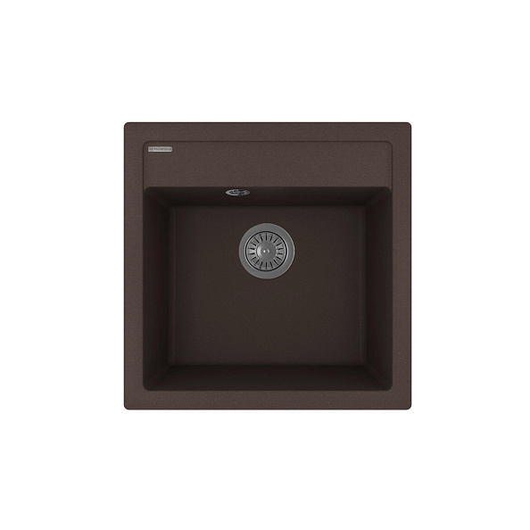 Кухонная мойка Florentina ЛИПСИ 20.450.C0510.206, брауни