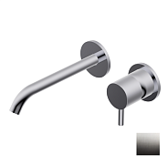 Смеситель для раковины Ritmonio Diametro35 S, Brushed Chrome (PR52AL202IX)