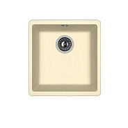 Мойка кухонная иск. камень Флорентина "Вега 360" 400х420х217 шампань FS подстольная (22.310.B0360.20