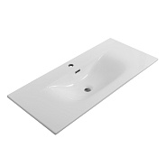 Керамическая раковина BelBagno 1010х170х400 мм (BB-8099-3-100)