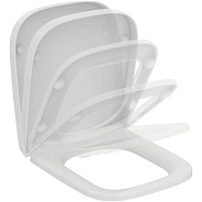 Сиденье для унитаза Ideal Standard I.Life S T473701 Euro White с vикролифтом